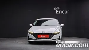 Hyundai Avante, 2022 — миниатюра 3