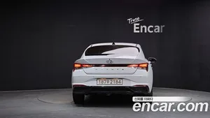 Hyundai Avante, 2022 — миниатюра 4