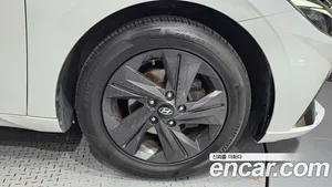 Hyundai Avante, 2022 — миниатюра 5
