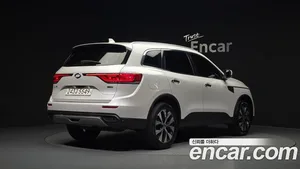 Renault QM6, 2021 — миниатюра 2