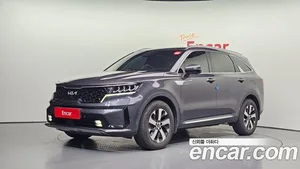 Kia Sorento, 2021 — миниатюра 1