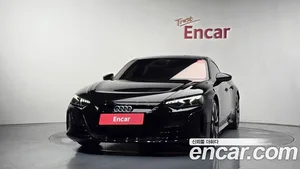 Audi e-tron GT, 2022 — миниатюра 3
