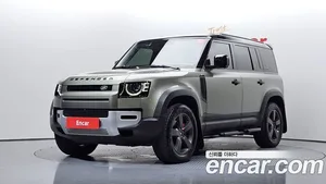 Land Rover Defender, 2022 — миниатюра 1