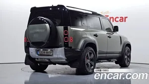 Land Rover Defender, 2022 — миниатюра 2