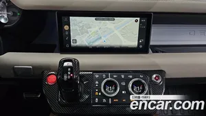 Land Rover Defender, 2022 — миниатюра 20