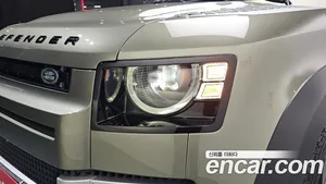 Land Rover Defender, 2022 — миниатюра 8