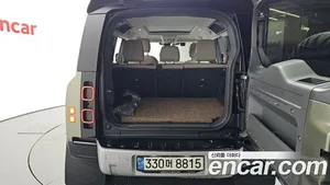 Land Rover Defender, 2022 — миниатюра 29