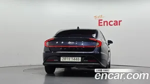 Hyundai Sonata, 2019 — миниатюра 4