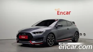 Hyundai Veloster, 2018 — миниатюра 1