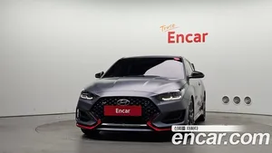 Hyundai Veloster, 2018 — миниатюра 3