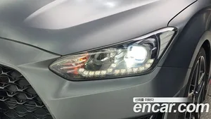 Hyundai Veloster, 2018 — миниатюра 8