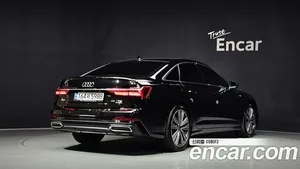 Audi A6, 2023 — миниатюра 2