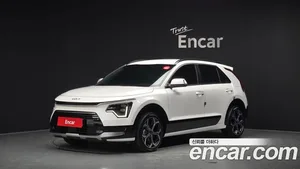 Kia Niro, 2024 — миниатюра 1