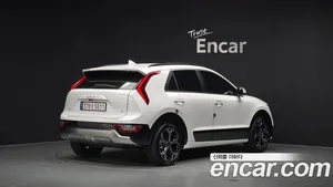 Kia Niro, 2024 — миниатюра 2