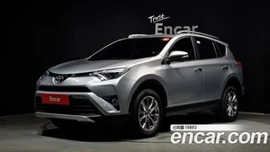 Toyota RAV4, 2018 — миниатюра 1