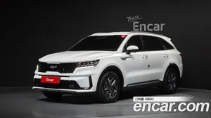 Kia Sorento, 2022 — миниатюра 1