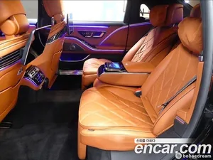 Mercedes-Benz S-Class, 2021 — миниатюра 6