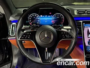 Mercedes-Benz S-Class, 2021 — миниатюра 8