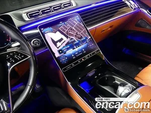 Mercedes-Benz S-Class, 2021 — миниатюра 9