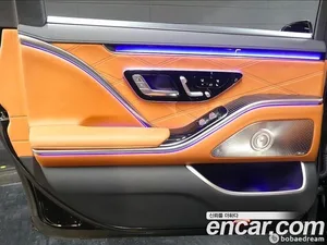Mercedes-Benz S-Class, 2021 — миниатюра 12