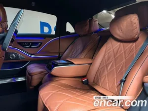 Mercedes-Benz S-Class, 2021 — миниатюра 17