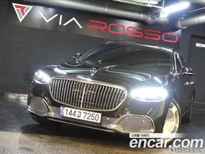 Mercedes-Benz S-Class, 2021 — миниатюра 19