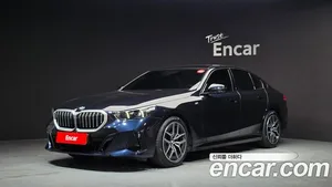 BMW 5-Series, 2025 — миниатюра 1
