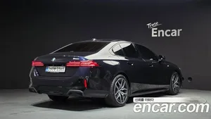 BMW 5-Series, 2025 — миниатюра 2