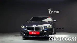 BMW 5-Series, 2025 — миниатюра 3