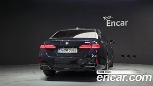BMW 5-Series, 2025 — миниатюра 4