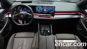 BMW 5-Series, 2025 — миниатюра 7