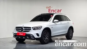 Mercedes-Benz GLC-Class, 2021 — миниатюра 1