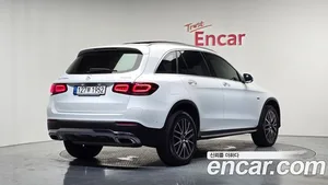 Mercedes-Benz GLC-Class, 2021 — миниатюра 2