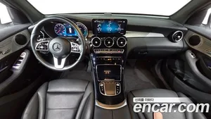 Mercedes-Benz GLC-Class, 2021 — миниатюра 7