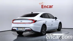 Hyundai Sonata, 2021 — миниатюра 2