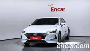 Hyundai Sonata, 2021 — миниатюра 3