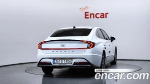 Hyundai Sonata, 2021 — миниатюра 4