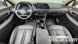 Hyundai Sonata, 2021 — миниатюра 7