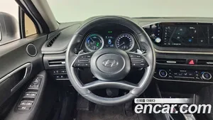 Hyundai Sonata, 2021 — миниатюра 13