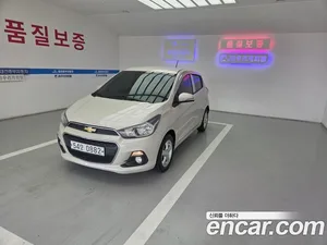 Chevrolet Spark, 2016 — миниатюра 2