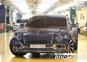 Bentley Flying Spur, 2023 — миниатюра 3