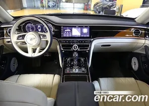 Bentley Flying Spur, 2023 — миниатюра 7