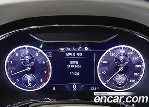 Bentley Flying Spur, 2023 — миниатюра 8