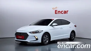 Hyundai Avante, 2016 — миниатюра 1