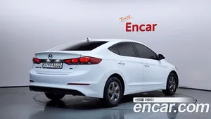 Hyundai Avante, 2016 — миниатюра 2