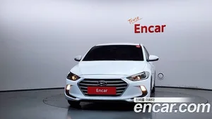 Hyundai Avante, 2016 — миниатюра 3
