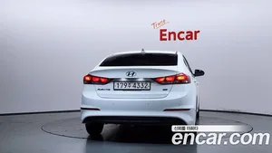 Hyundai Avante, 2016 — миниатюра 4