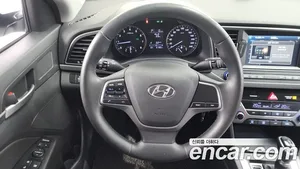Hyundai Avante, 2016 — миниатюра 19
