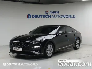 Kia K8, 2021 — миниатюра 1