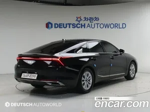 Kia K8, 2021 — миниатюра 2